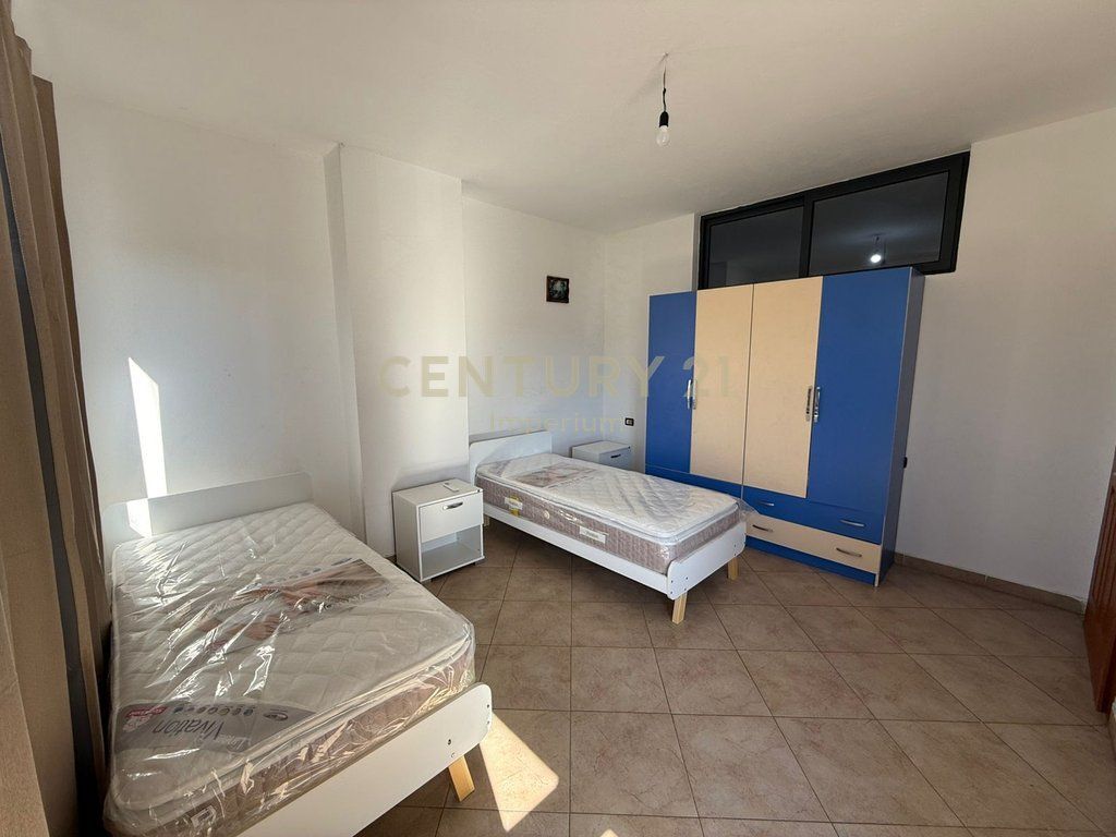 Apartment 2+1 for rent on Migjeni Boulevard, Yzberish!