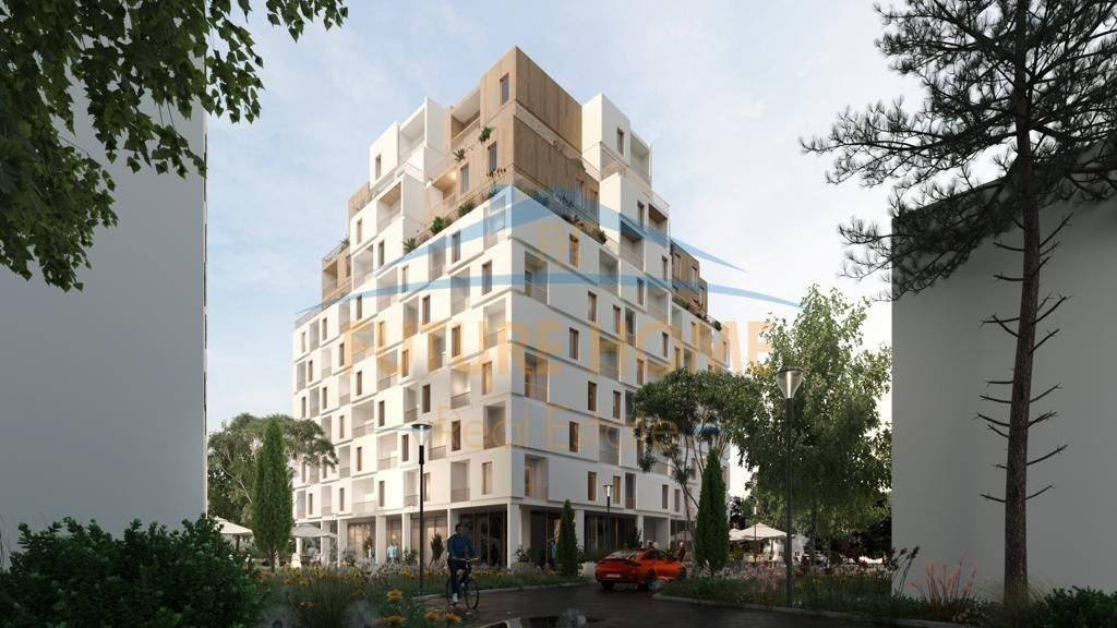Shitet, Apartament 1+1,Kompleksi UrbanVista Tirana, Don Bosko