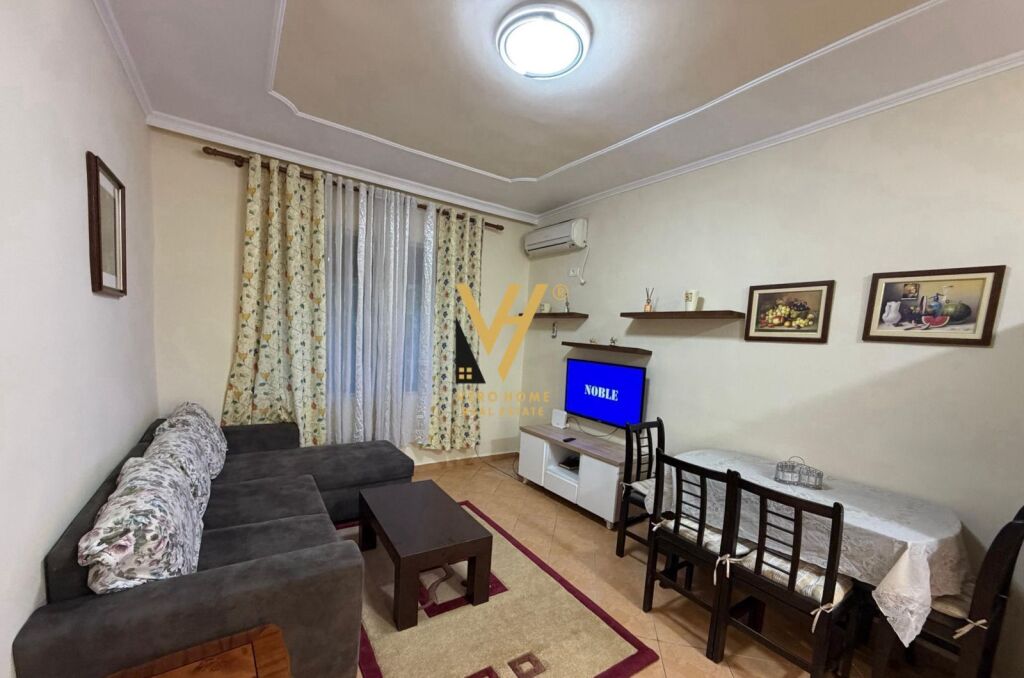APARTMENT 1+1 FOR RENT AT MEDRESEJA 500 EURO