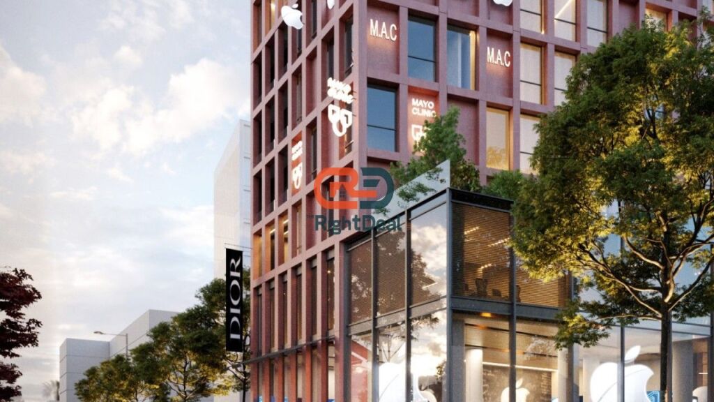 E Kavajes Street, Galeria Roma Building, Parking Space for Sale on Floor -2 !!!