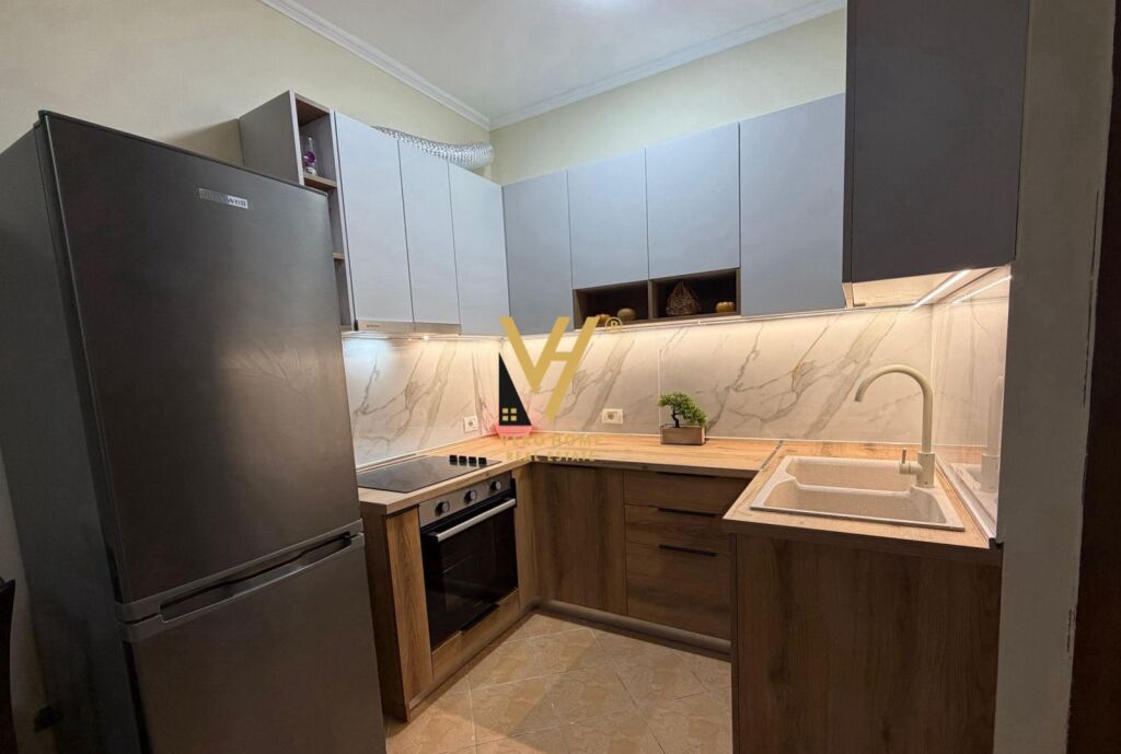 APARTMENT 1+1 FOR RENT AT MEDRESEJA 500 EURO
