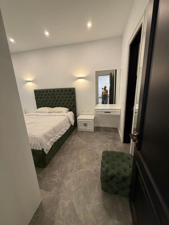 Apartment for rent 2+1+2+parking space in Delijorgj