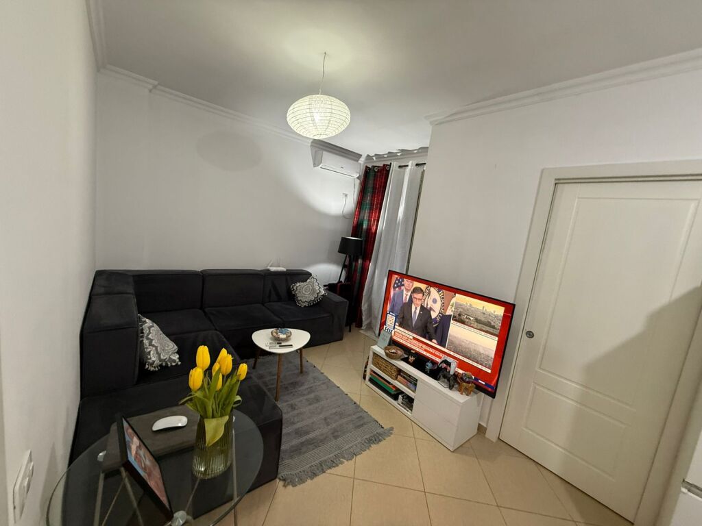 Shitet Apartament 1+1 Don Bosko,Perballe Fiori di Boskos