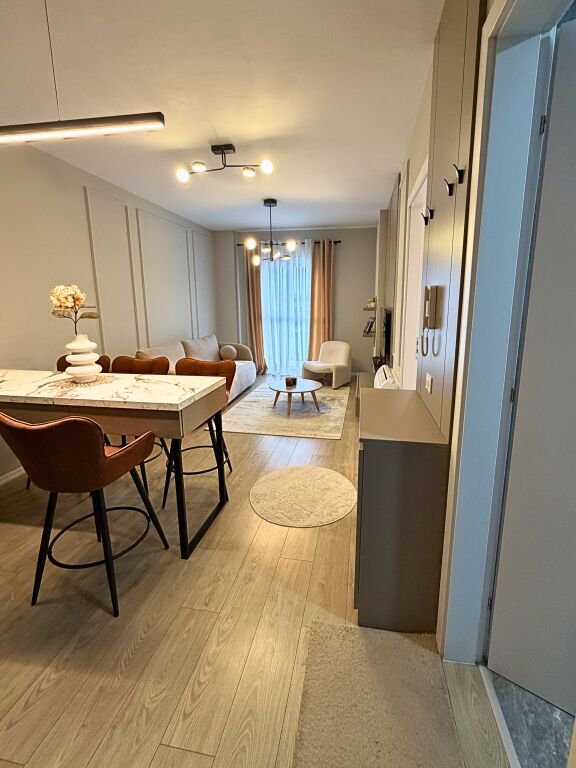 Premium Apartment 1+1 for Rent at Univers City – Totally New, with Parking Spot!
