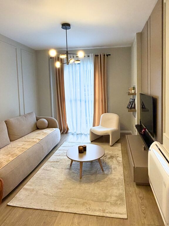 Premium Apartment 1+1 for Rent at Univers City – Totally New, with Parking Spot!
