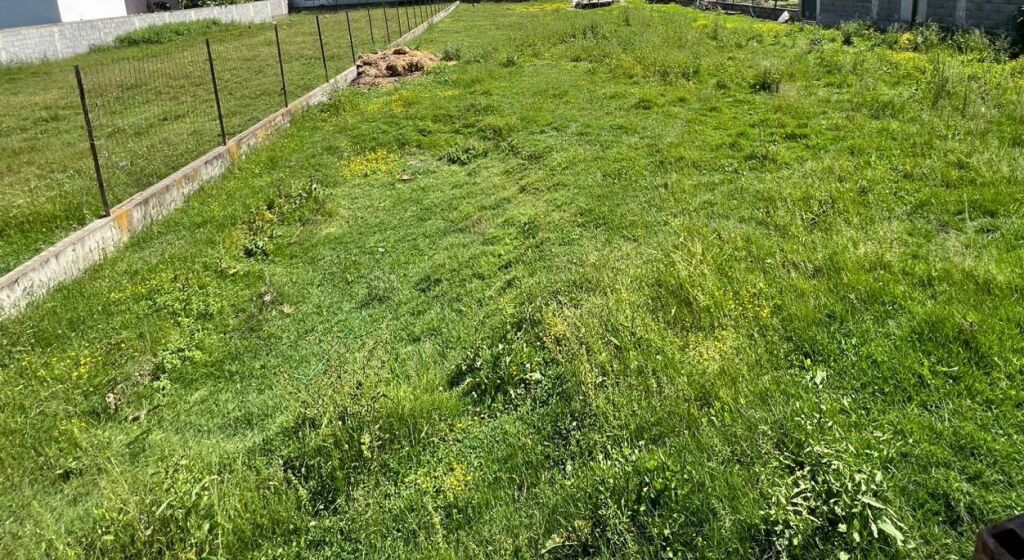 LAND FOR SALE 1200 M2 WITH BUILDING SPOT XHAFZOTAJ DURRES 60000 EURO