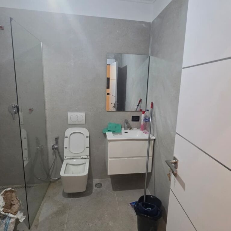 Apartment 2+1 for rent with an area of 90m², in the Globe area, opposite Delijorgji.