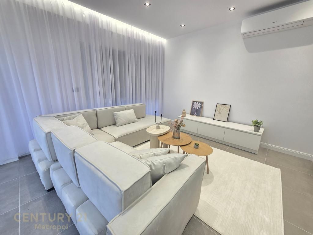 We are renting a modern 3+1+2 apartment at Kodra e Diellit Residence!