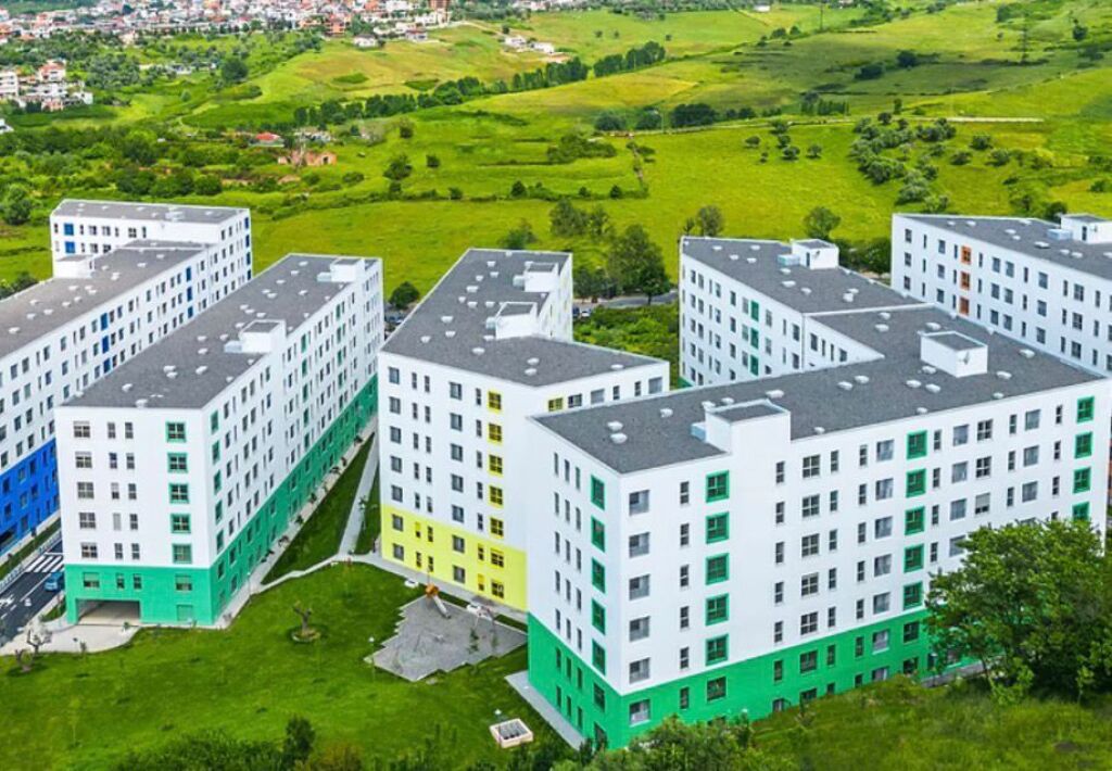 Shitet Apartament 1+1 tek Kompleksi Kadiu