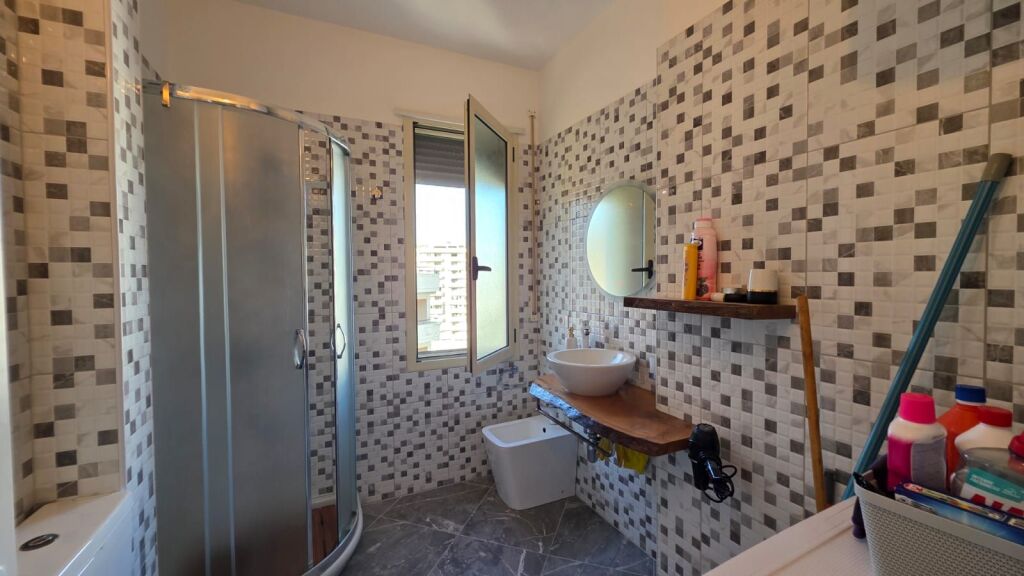 Apartment 2+1 with sea view