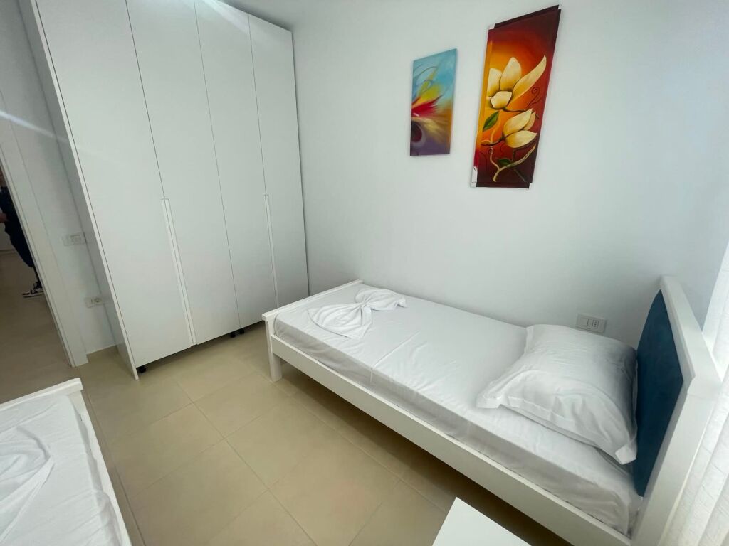 Apartament luksoz me qira në Vlorë