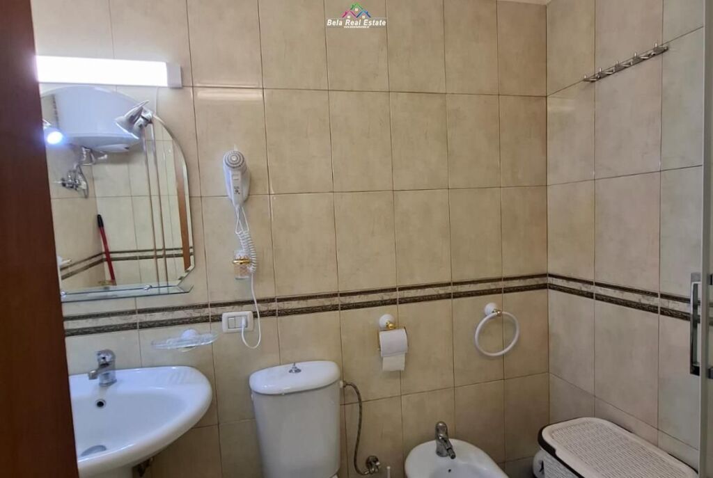 Apartament Me Qera 1+1 Tek Kopshti Zoologjik/Botanik (ID B2101702) Tirane