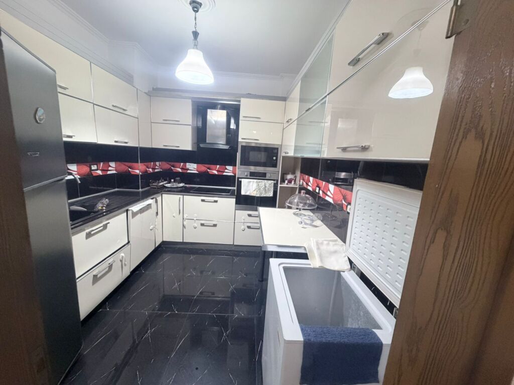Bllok Apartment 2+1+2Bathrooms +1Parking 🚘 New Building