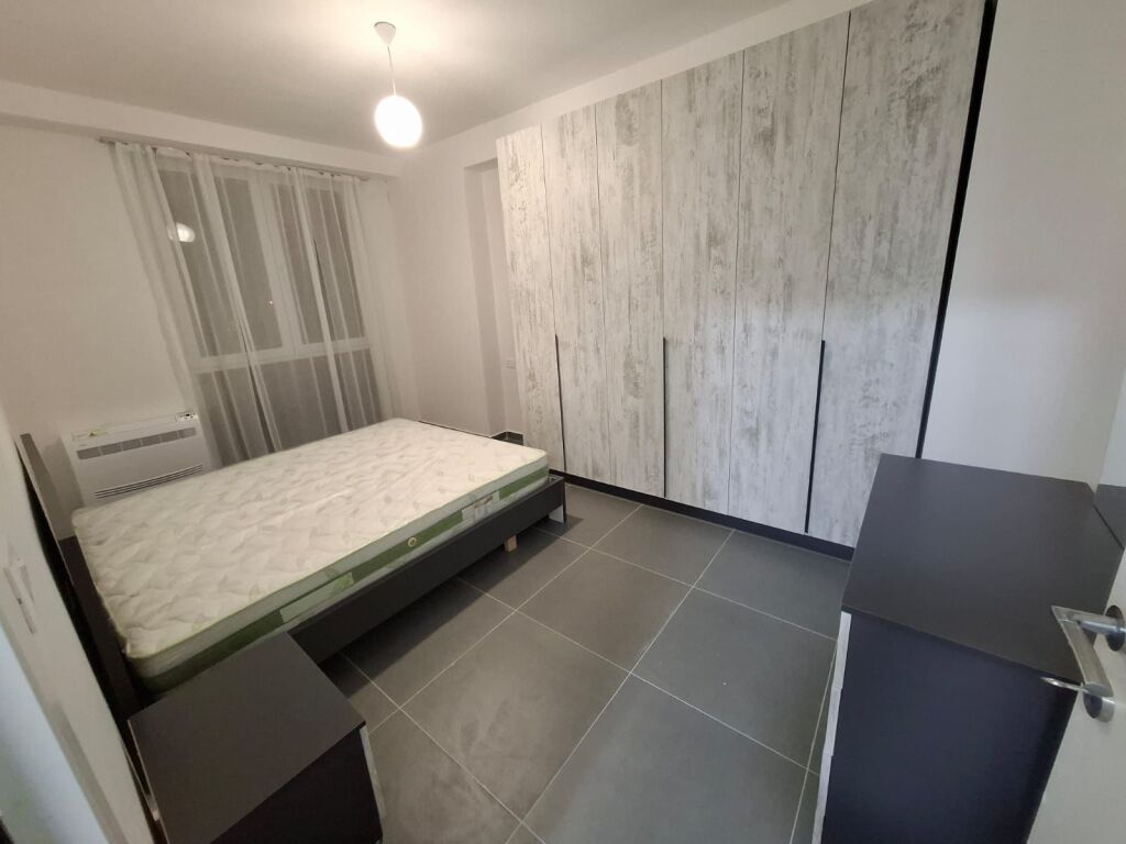For rent Apartment 2+1, at the end of 5 Maj street near the new buildings 500 Thousand leke