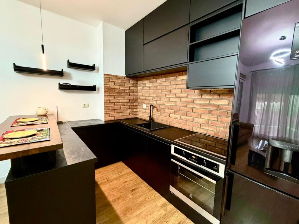 Apartment 1+1 for rent at Kodra e Diellit 1