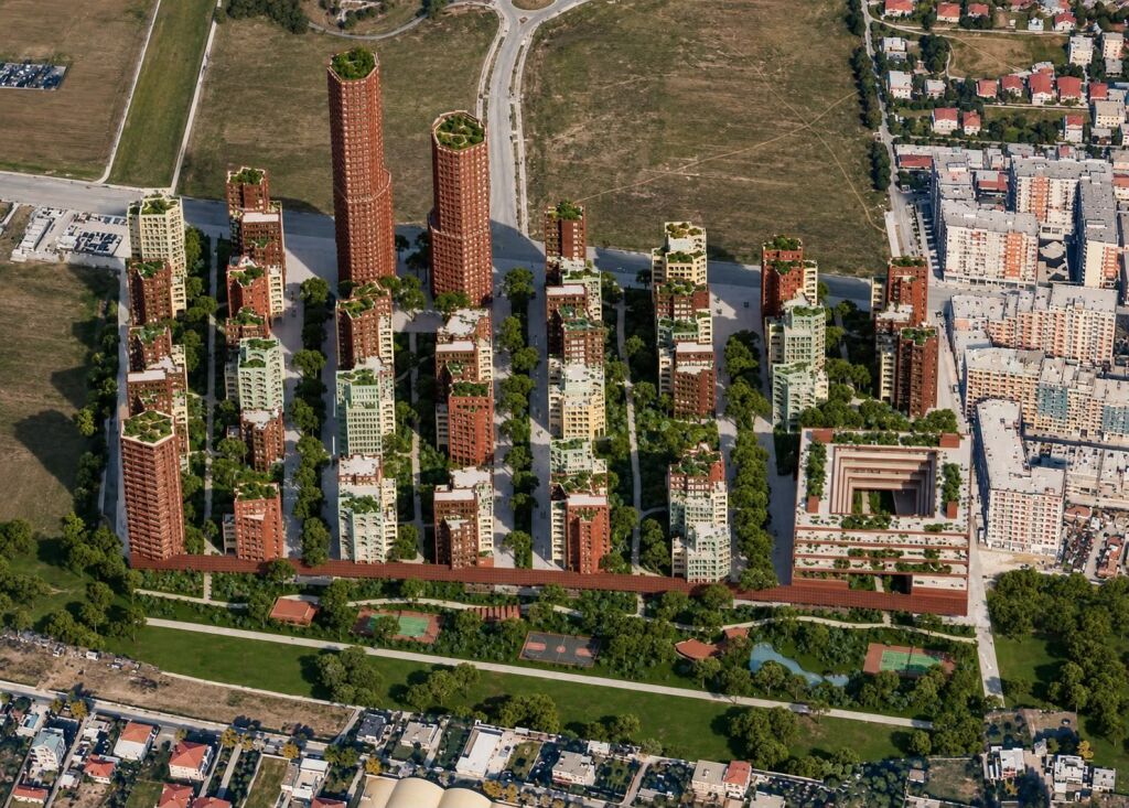 ✅ Apartament 1+1 për Shitje tek Kompleksi River Park