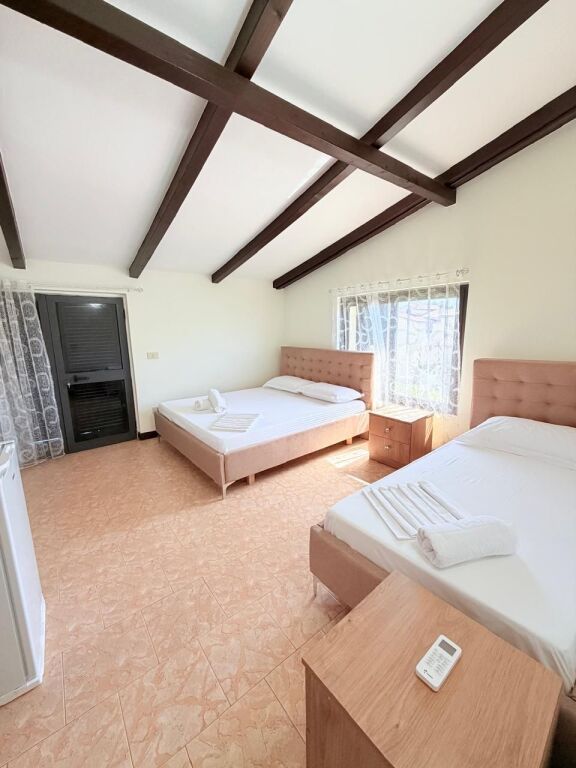 APART-HOTEL FOR RENT IN THE RAILWAY AREA, BEACH