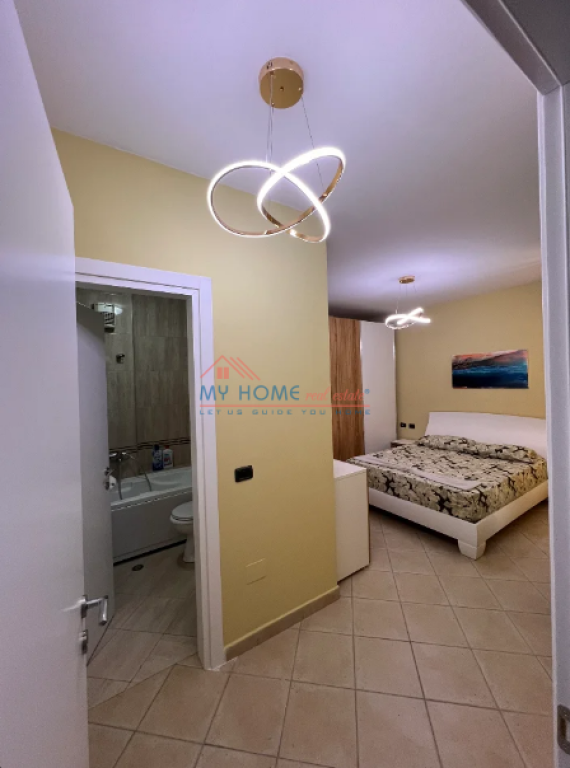 Apartment 2+1 for rent Center Tirana