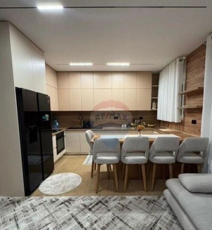 Apartament 1+1 me qira tek Rruga e Dibrës  ID: 530281057-81
