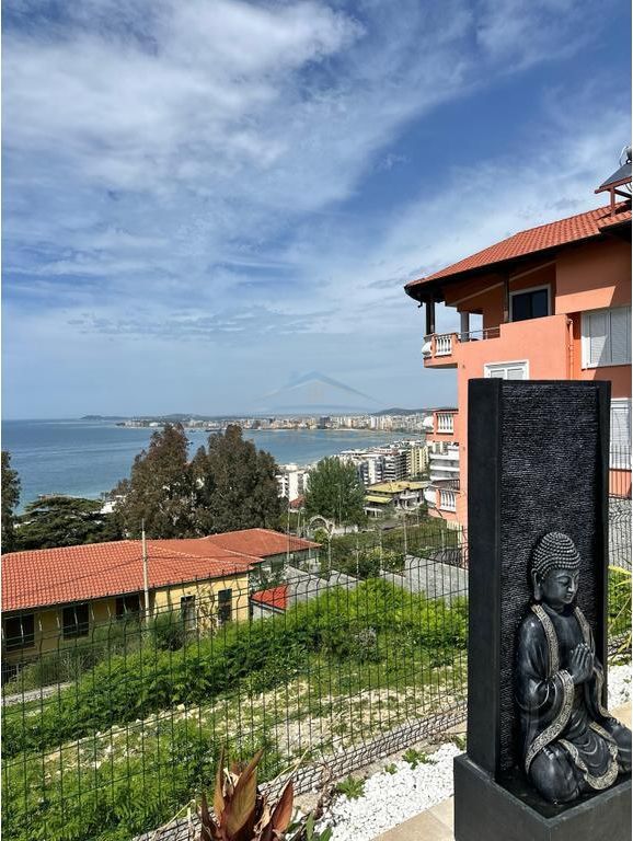 For sale, Apartment 2+1+2, Cold Water, Vlore