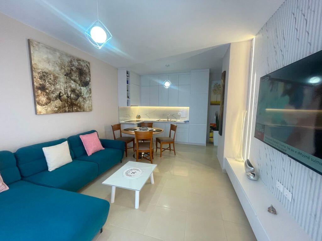 Apartament luksoz me qira në Vlorë