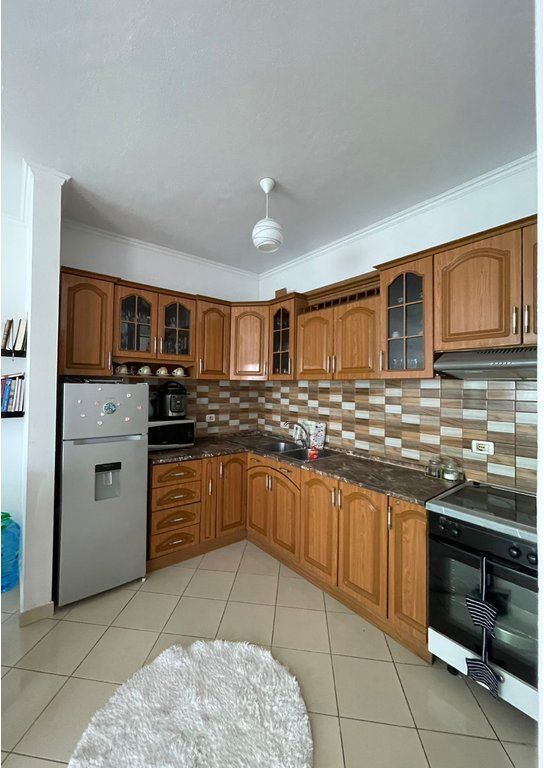 Shitet Apartament 1+1 + Ballkon pranë QTU 92,180 €