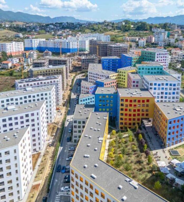 Shitet Apartament 1+1 tek Kompleksi Kadiu