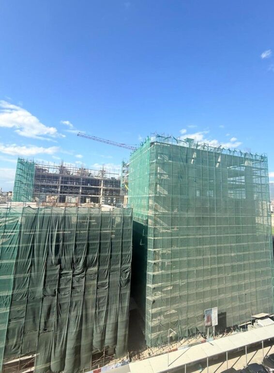Apartament 1+1 per shitje tek United Towers, Parku Olimpik