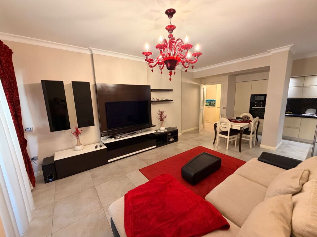 Appartamento 2+1 al Centro Kristal
