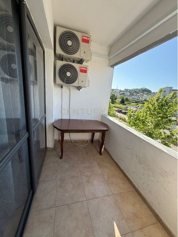 Apartment 2+1 for rent on Migjeni Boulevard, Yzberish!