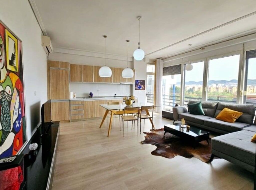 🏡 Appartamento 2+1 in Affitto – Complesso Square 21