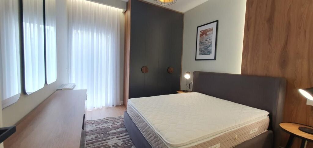 2+1, well furnished, near the mosque botanical garden, 1200 euros