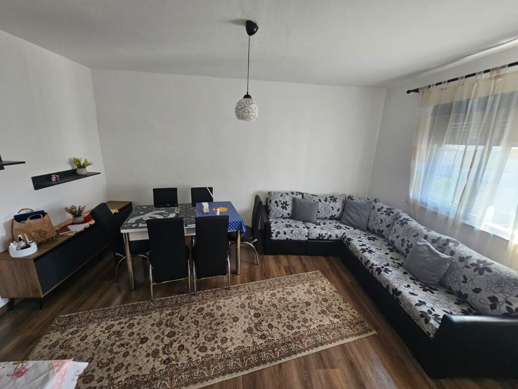 SHITET APARTAMENT 1+1 TEK VALA PARK – STADIUMI DURRES