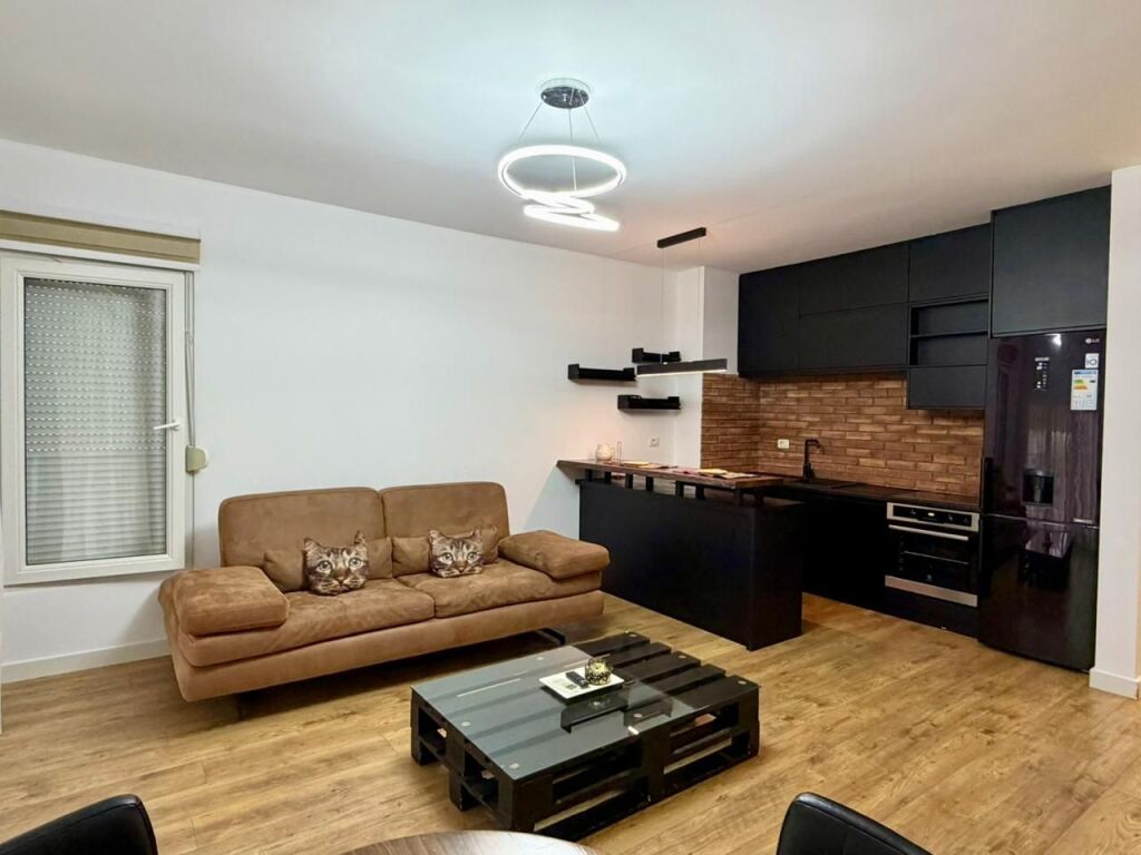 APARTMENT 1+1 FOR RENT AT KODRA E DIELLIT