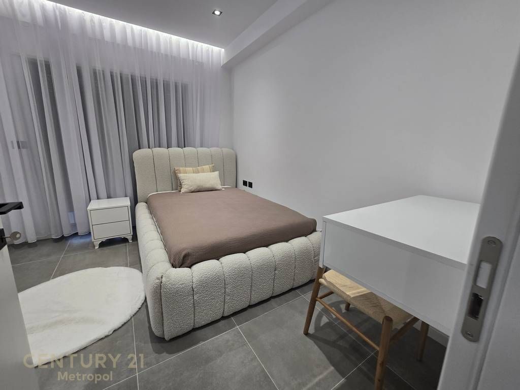 We are renting a modern 3+1+2 apartment at Kodra e Diellit Residence!