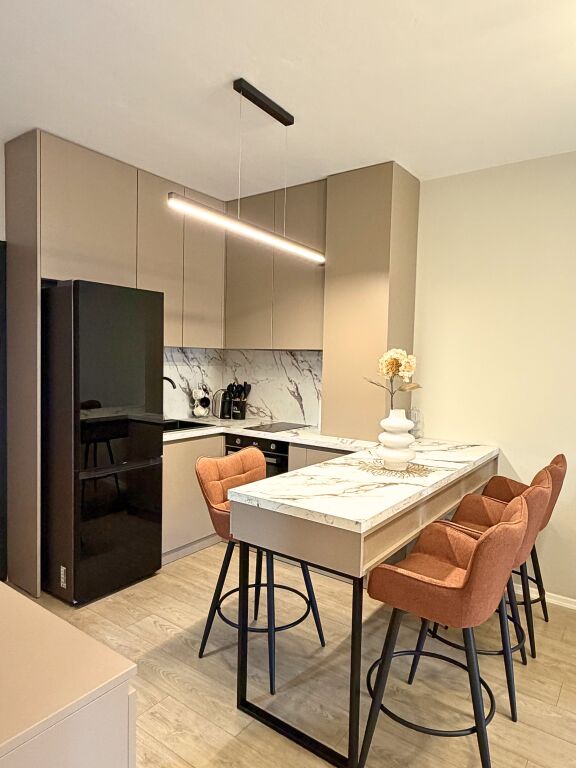 Premium Apartment 1+1 for Rent at Univers City – Totally New, with Parking Spot!
