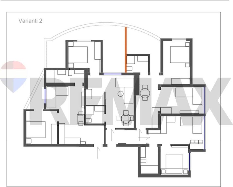 Shiten 2 Apartamente 2+1 prane Delijorgjit!