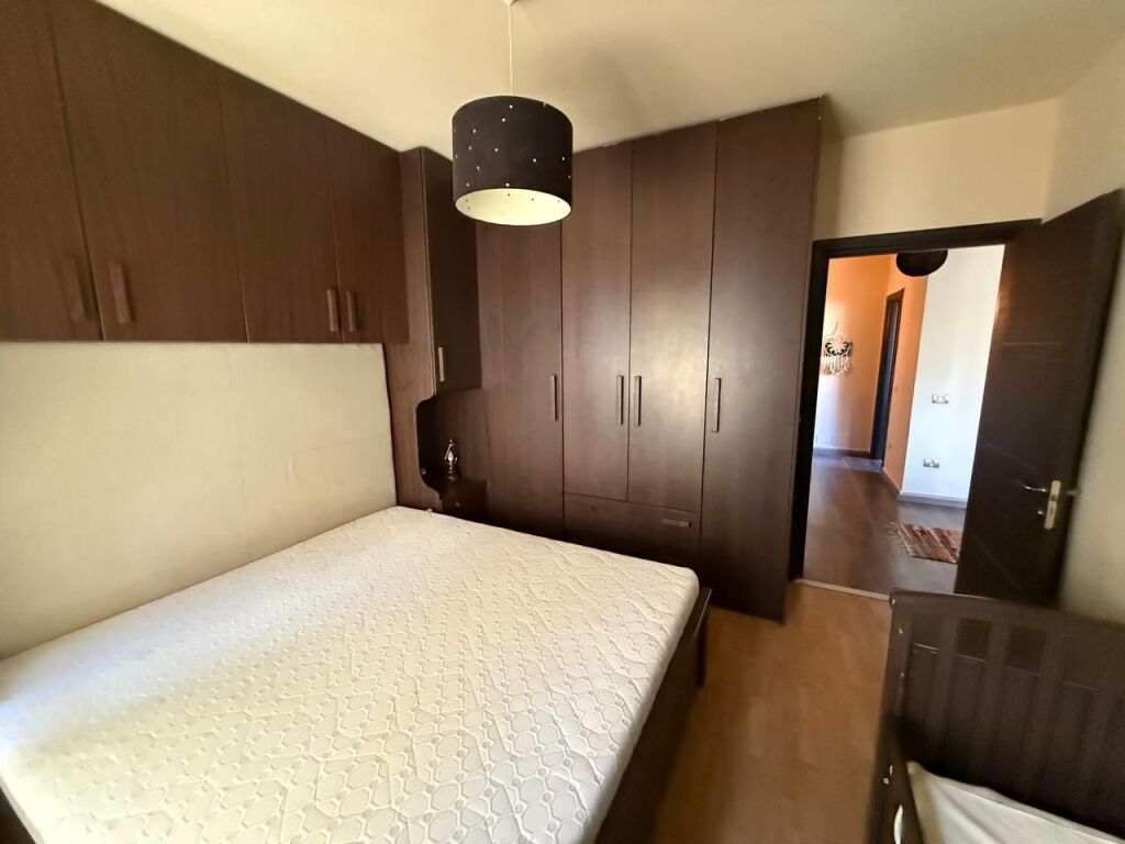 🏢Dry Lake, near Hotel Radisson, a 1+1 furnished apartment is for rent, 55,000 Leke     