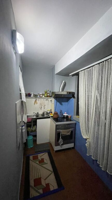 Apartment 1+1+1 Block 6th Floor Existing Building  Price: 40,000 Leke / Month Address: 21 Dhjetori, Near Report Tv