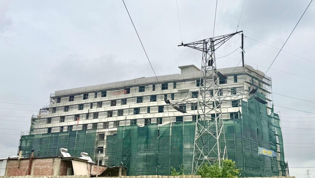 APARTAMENT 2+1 PËR SHITJE, PASKUQAN