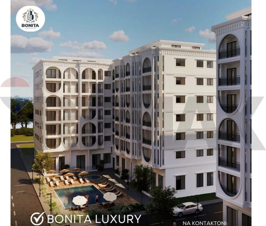 SHESIM APARTAMENT 1+1 BONITA LUXURY !