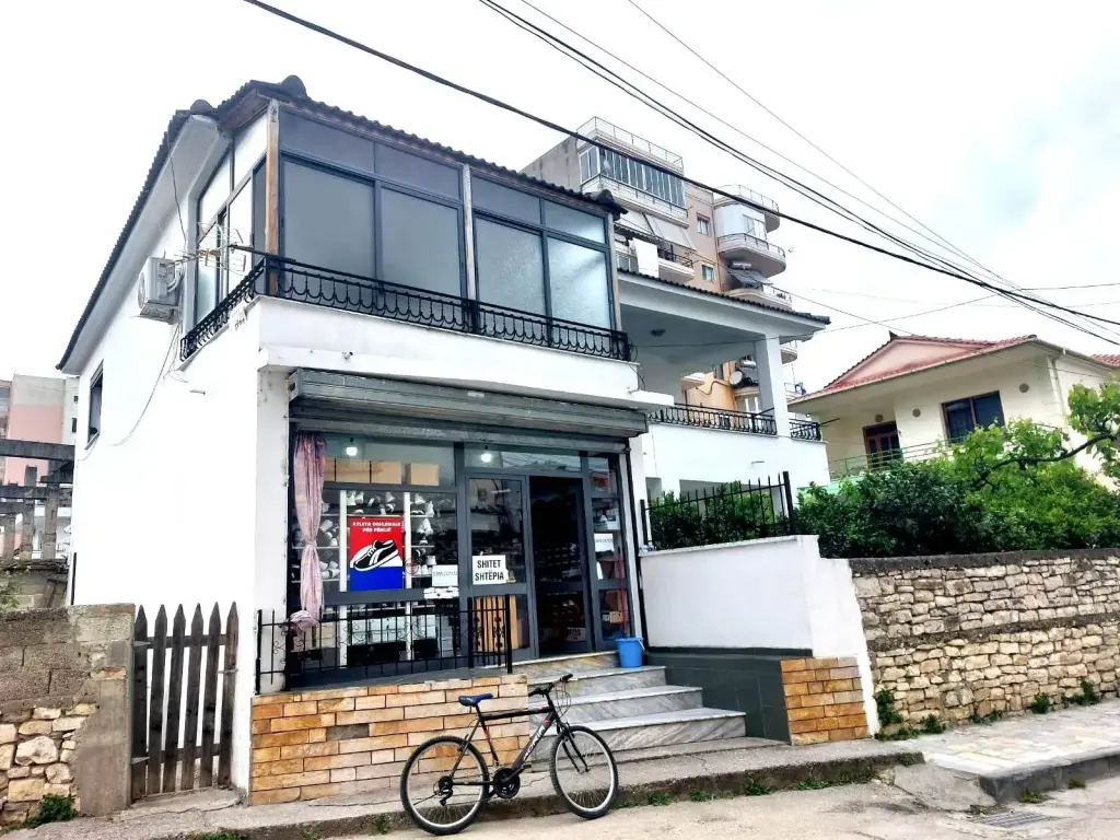 PRIVATE 2-STORY HOUSE FOR SALE – “30 VJETORI”, BERAT PRIVATE 2-STORY HOUSE FOR SALE – “30 VJETORI”, BERAT