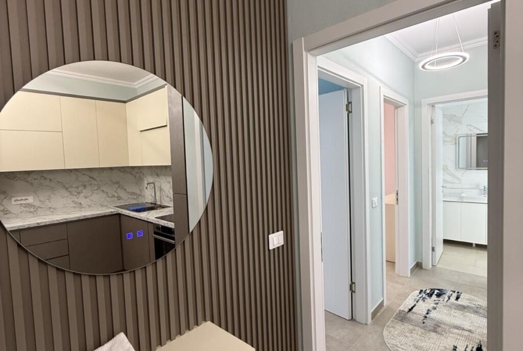 Al Nuovo Boulevard, si affitta un appartamento arredato 2+1+2!