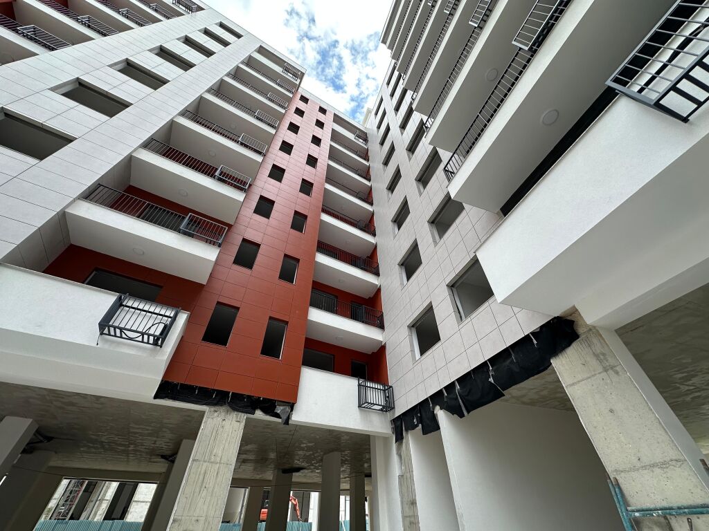 Apartment 1+1 SpaceCity for Sale, Paskuqan