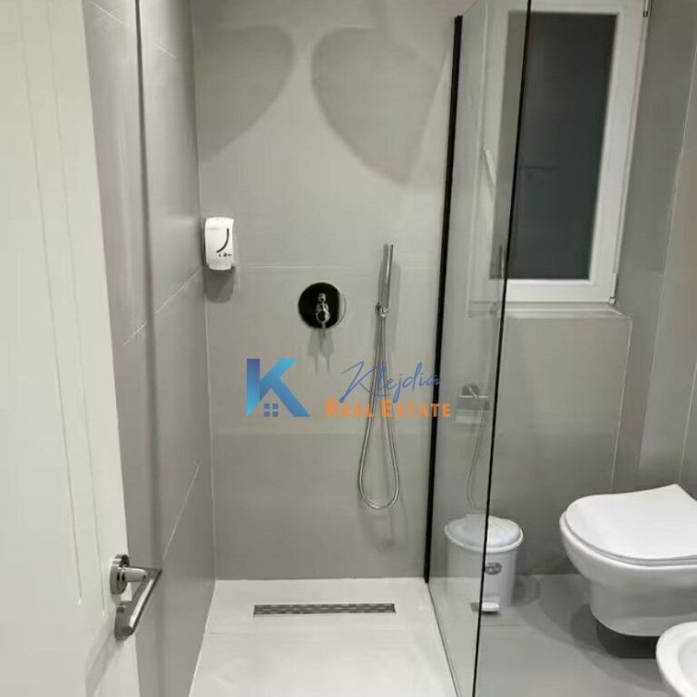 1+1 apartment for rent at Bulevardi Zogu I, near the Ministry of Justice