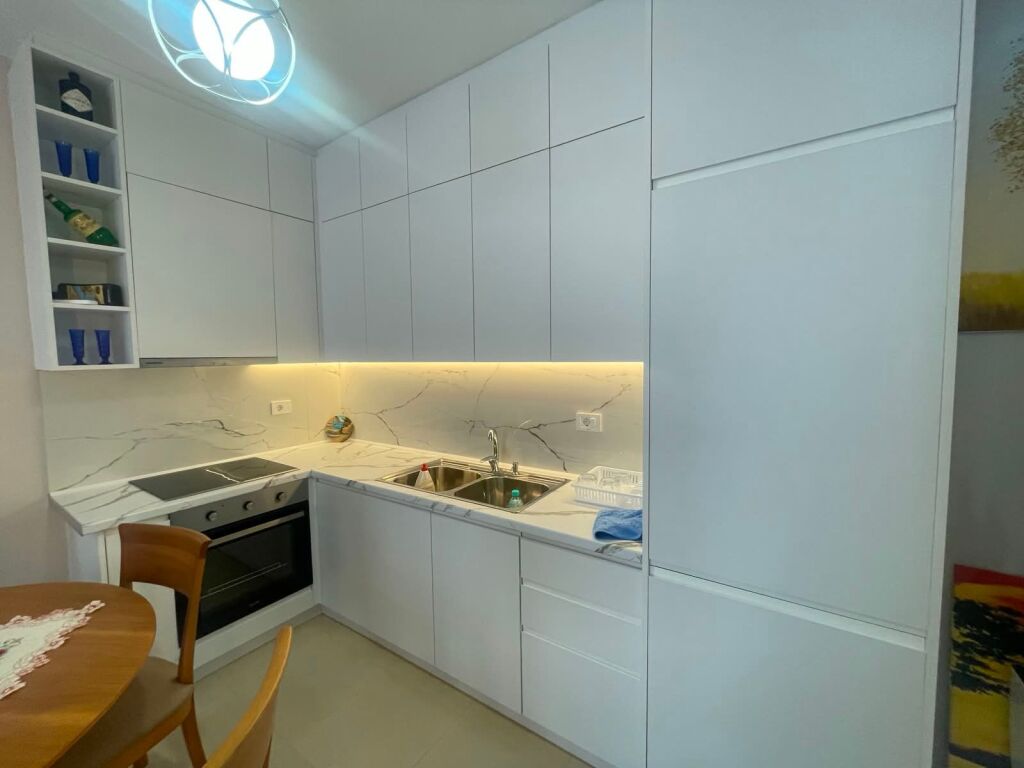 Apartament luksoz me qira në Vlorë