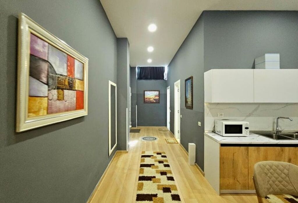 Appartamento 1+1 in affitto in via Peti, Lago Secco