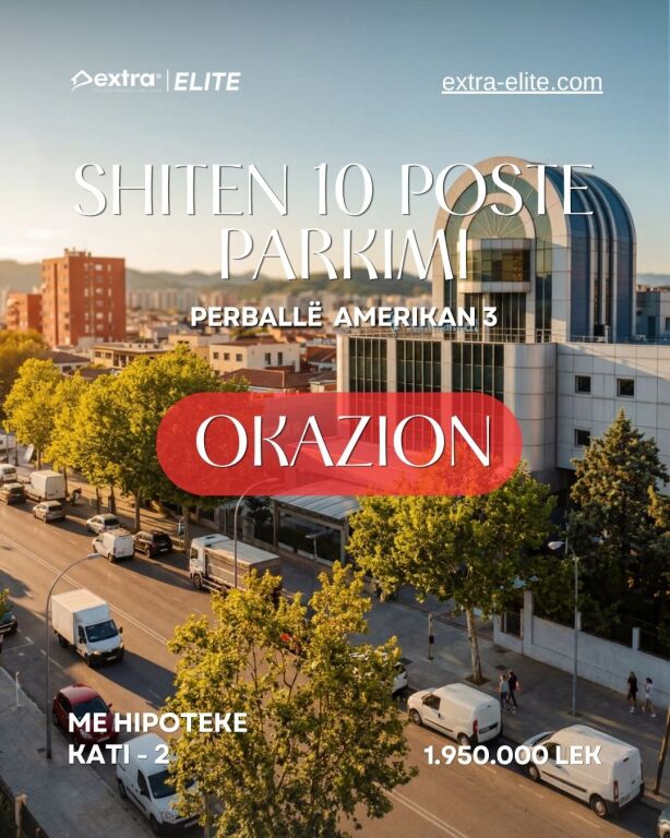 🔥 IN VENDITA 10 POSTI AUTO 🔥