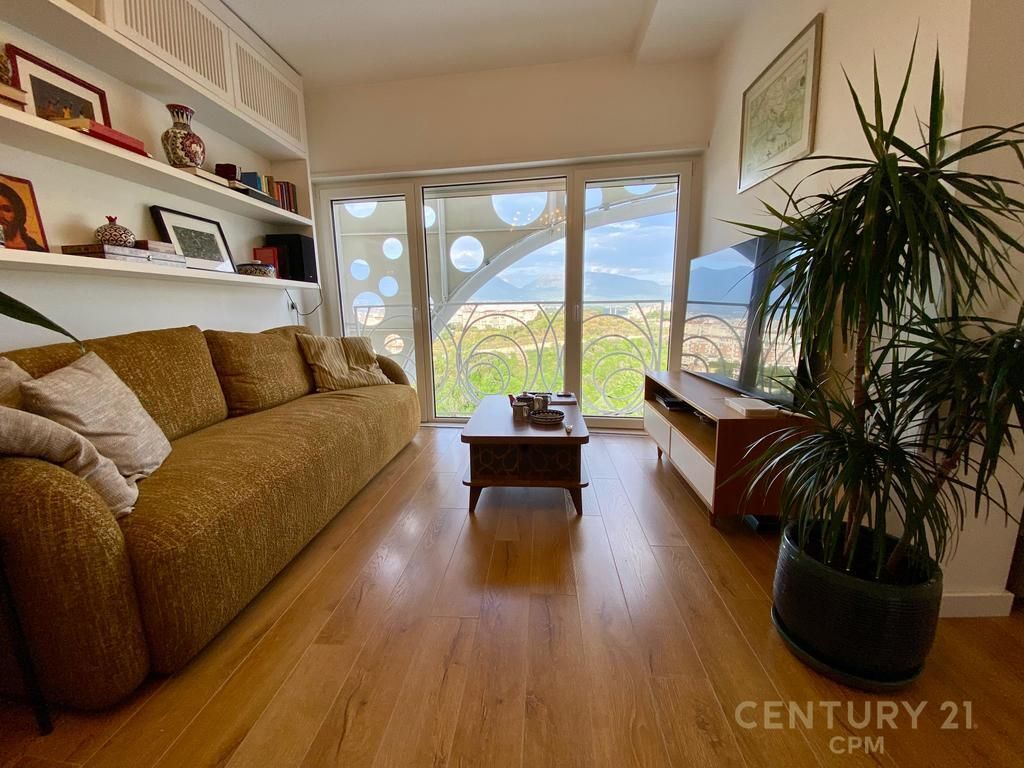 SUPER APARTMENT FOR RENT 1+1+ PARKING PLACE + ADMINISTRATION AT KODRA E DIELLIT 2