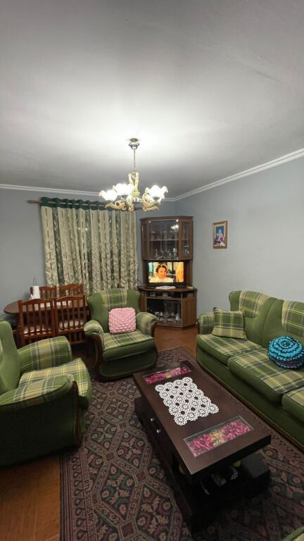 Apartment 1+1+1 Block 6th Floor Existing Building  Price: 40,000 Leke / Month Address: 21 Dhjetori, Near Report Tv